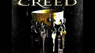 Creed- Silent Teacher Full Circle 2009 Album