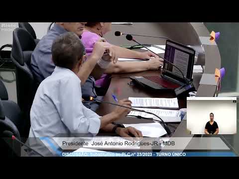 1ª Sessão Ordinária 06/02/2024 - Completo