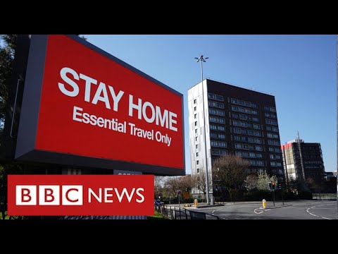 英格蘭鎖國 "可能會持續4周以上 "政府說 - BBC News (England lockdown “may last longer than 4 weeks” says government - BBC News)