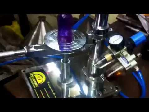 Pneumatic Crimping Machines