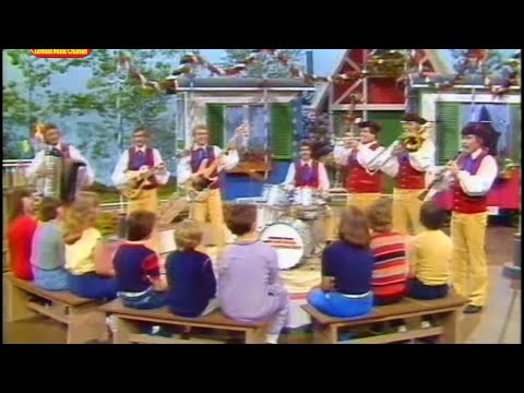 Winfried Stark und seine Original Steigerwälder Musikanten - Polka Medley 1982