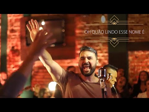 Oh quão lindo esse nome é (cover) - Live Session Temis Handeri e Danilo Melo