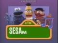 Opening To Sesame Street Sing Yourself Silly 1990 VHS 1996 Reprint