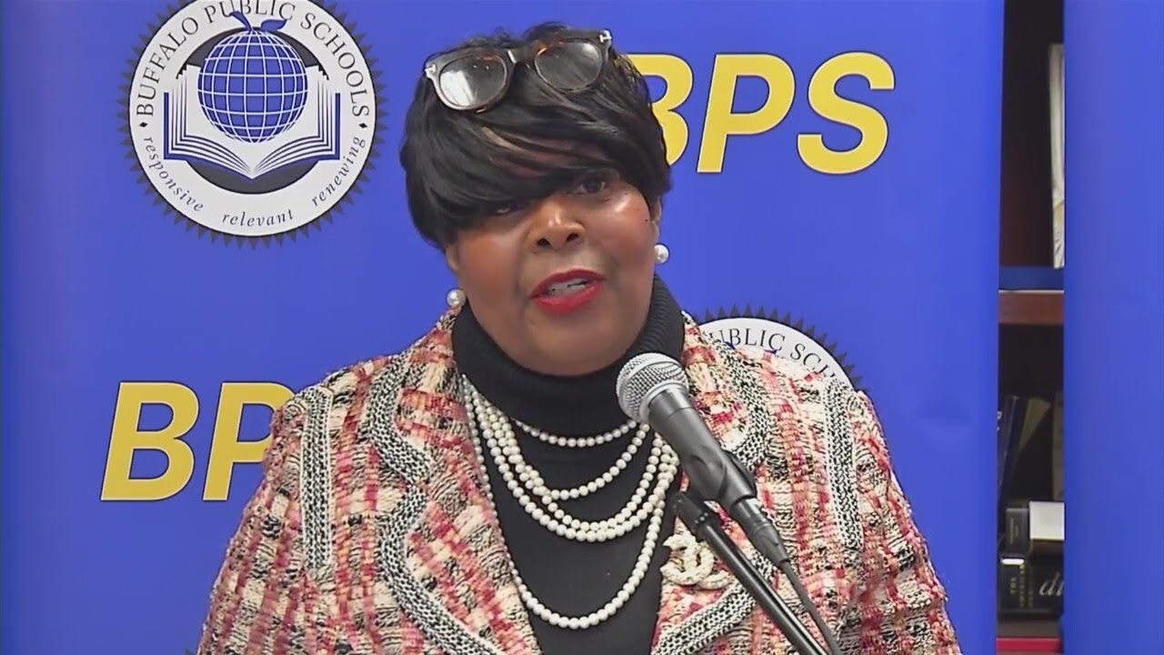Buffalo Public Schools Superintendent to retire in June