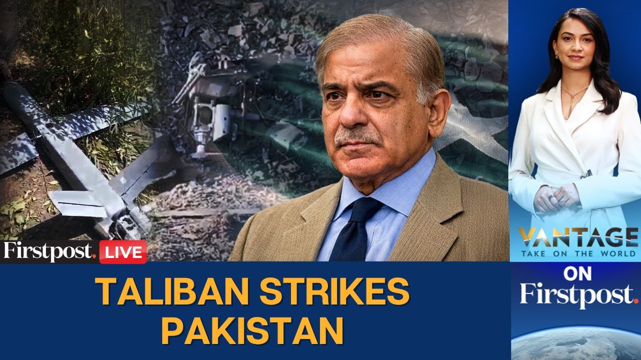 Taliban Launches Strikes Inside Pakistan, Targets Alleged ISIS-K Hideouts | Vantage LIVE