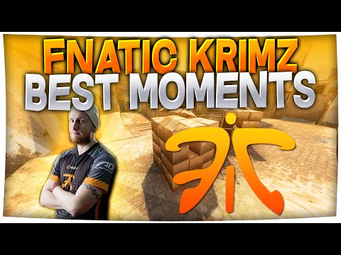 CS:GO - Best of KRIMZ (Insane Spraydowns, Clutches, Pro Ninja & More!)