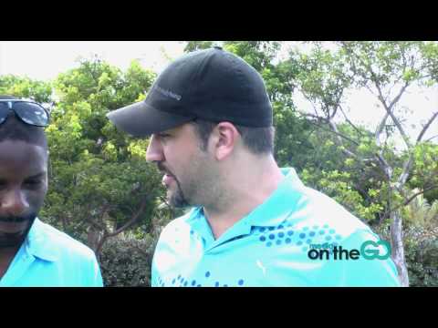 DJ Irie Weekend: Celebrity Golf Tournament