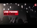 Barbara, une femme en scène