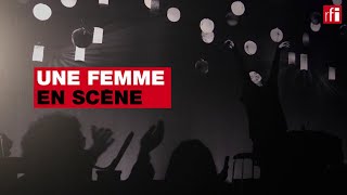 Barbara, une femme en scène