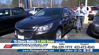 Paniagua Auto Mall - Spring 2018 Inventory