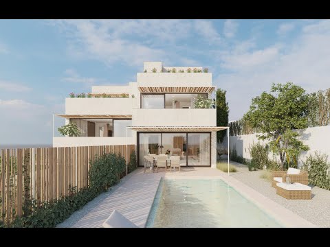 Video del inmueble TEIÀ. New construction.