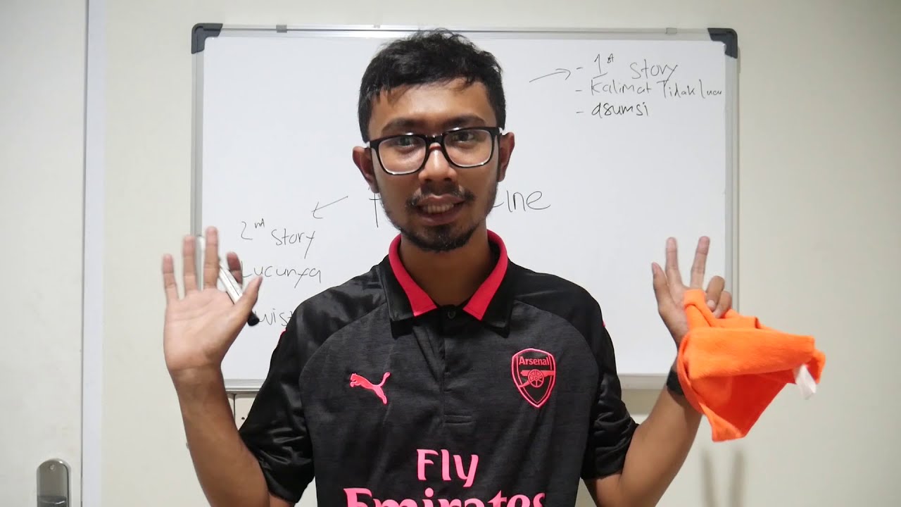 Cara Cepat Bikin Set Up & Punch Line