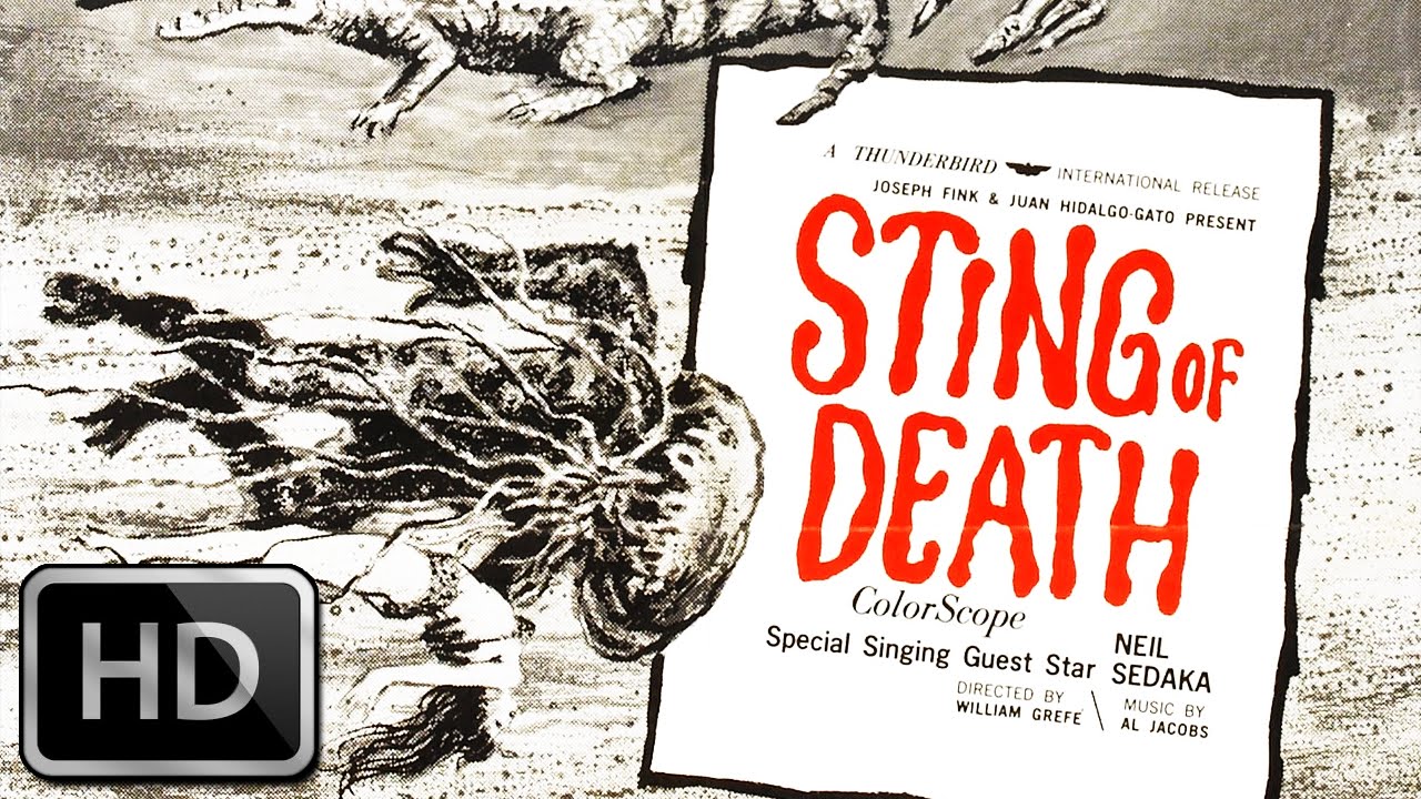 Sting of Death (1965) - Trailer in 1080p