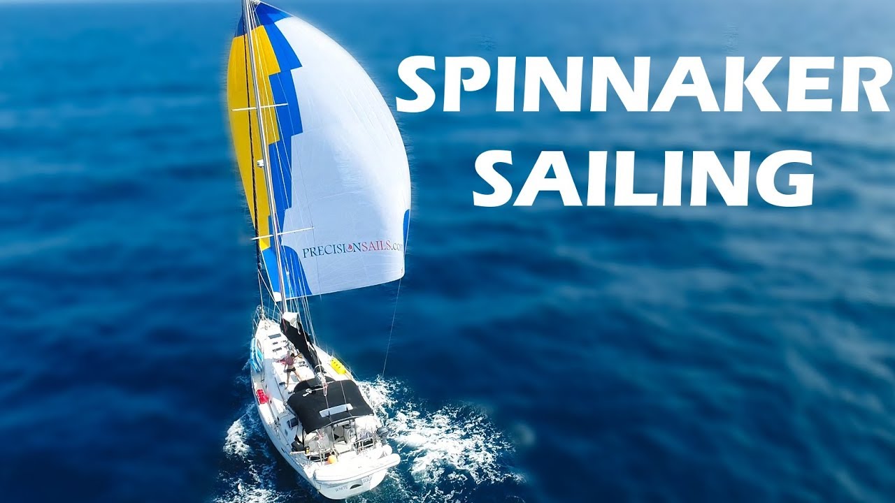 Sailing The Spinnaker - S2:E84
