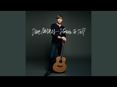 Love Will Be Enough for Us - Dave Barnes