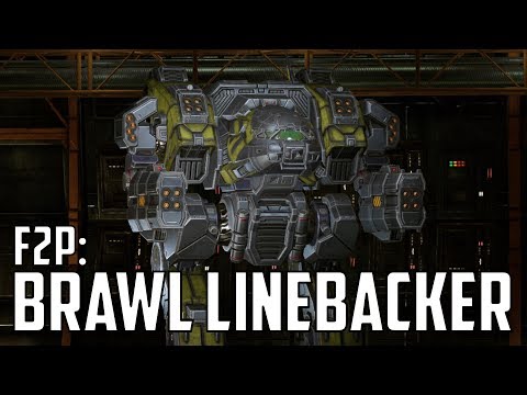 MWO: F2P - Ep 40 'Brawling SRM Linebacker'