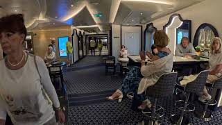 Holland America Rotterdam Ship Tour June 2024