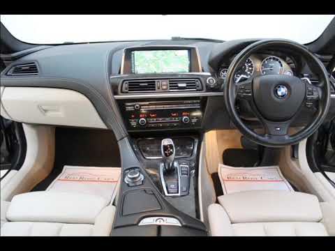 2013 BMW 640D M Sport Gran Coupe