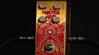 Blackout Effectors Mantra Overdrive