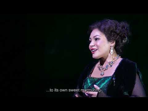 Florencia en el Amazonas: “Escúchame”