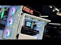 Игровой компьютер TechnoGaming (Ci7-13700F/RTX 4070TIS 16GB/D5 32GB/SSD 2TB/B760 WIFI/СЖО/D300 WH) - видео #12, Technodom.kz