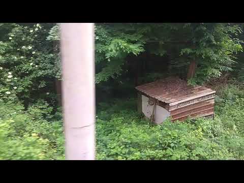 Slavyanovo to Goritsa train ride