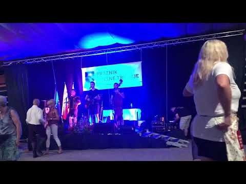 Ansambel TRIS - Poštar (L.Slak)