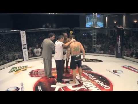 Lucas Hodak Vs Gil Furacão Open Fight