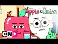 Appel en Uitje | Water | Cartoon Network