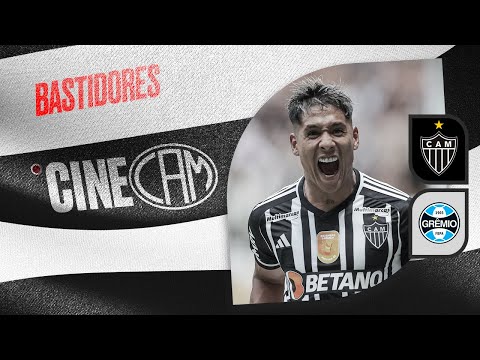 🐔🎥 CINECAM: BEHIND THE SCENES - GALO 3 X 0 GRÊMIO