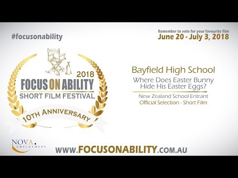 Where Does Easter Bunny Hide His Easter Eggs? film thumbnail