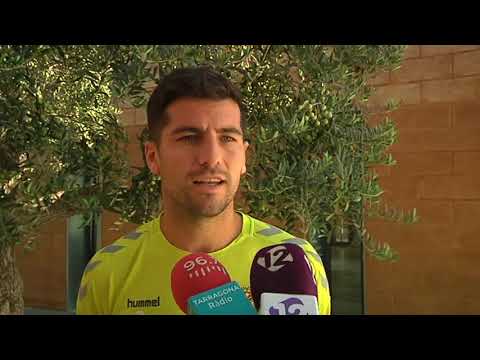 Javi Bonilla: 'Confiem en Bartolo'