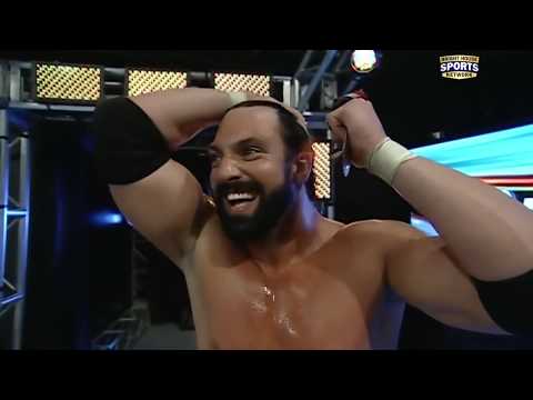 Damien Sandow vs. Seth Rollins - FCW TV 11/13/2011