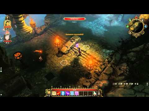 Let's Play Divinity: Original Sin (Blind) Part 1