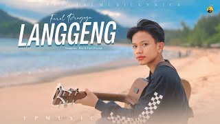 Download lagu Farel Prayoga - LANGGENG ( Lyric Video FP Music) mp3