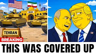 You Won't Believe What The Simpsons Just Predicted For (2026)