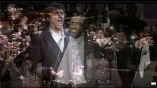 Core ´ngrato (Catari, Catari) Luciano Pavarotti &amp; Dmitri Hvorostovsky &amp; jonas Kaufmann