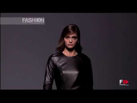 "Justicia Ruano" Autumn Winter 2013 2014 Barcelona 1 of 3 Pret a Porter by FashionChannel