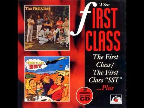 The First Class - Beach Baby (with radio intro & outro) HD