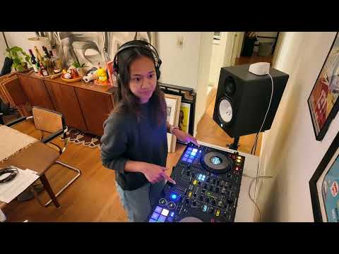 praktis session 001 - dj szl