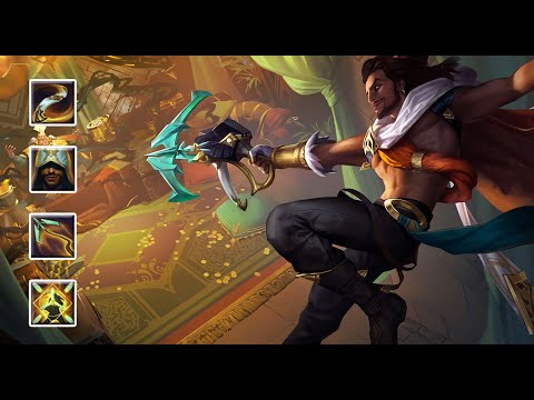 Akshan Montage - Best Akshan Moments 2023