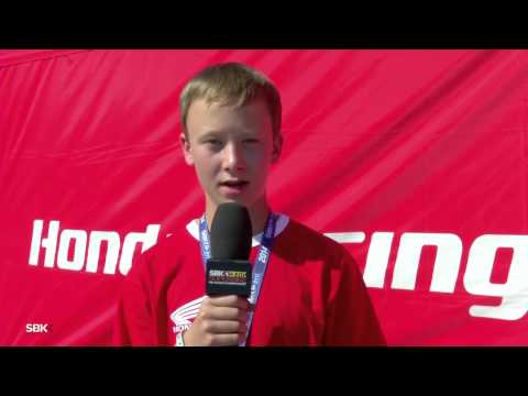 New Faces EJC - Braeden Ortt