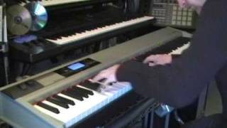 Video thumbnail for Studiologic NUMA Nano Vs Modartt Pianoteq 3.6 - Demo 1/4 by AF/SM Channel