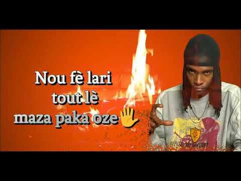 E PA POU MW - Petit Chèf 257 Ft. Graphly On The Track x Jamal Joker [Prod by Graphly On The Track]