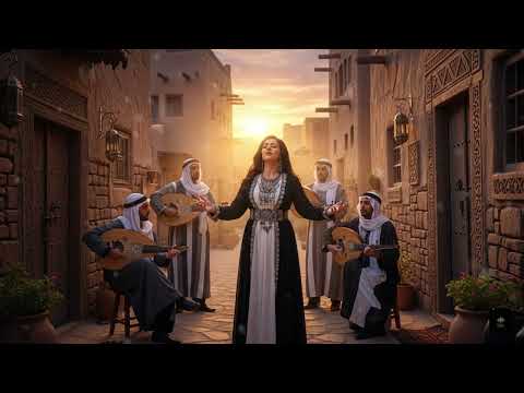Carmesí del Desierto 🌹🌵 – El Oud Despierta en la Habana