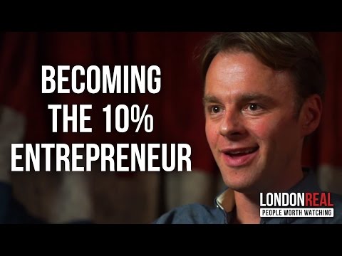 Patrick McGinnis on London Real