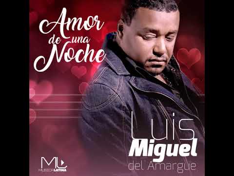 Luis Miguel Del Amargue - No Notas