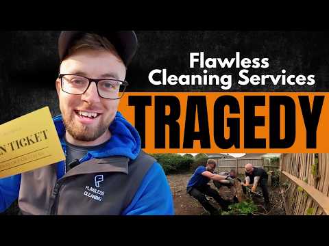 Was ist wirklich mit Flawless Cleaning Services passiert? Die verborgene Wahrheit hinter Jims Ges...