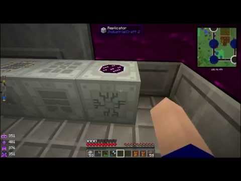 Monster FTB Episode 45 - Iridium Production