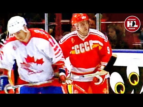 29.04.1989. Чемпионат мира. (HD) СССР - Канада | WC1989. USSR - Canada. 04/29/1989